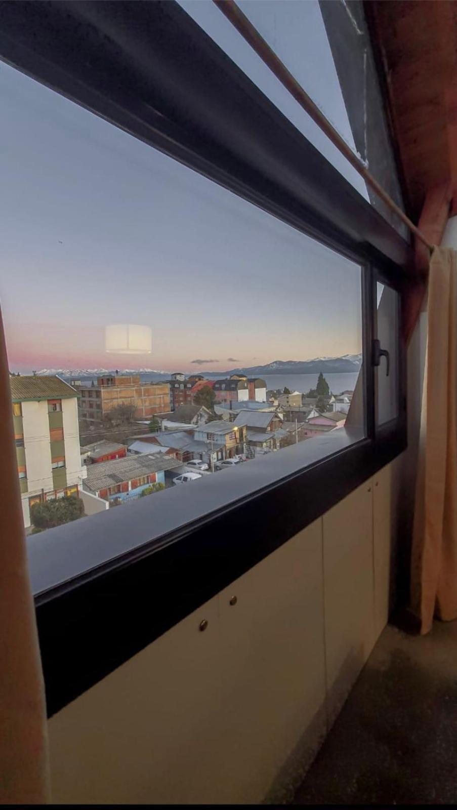 Palacios Bari Alojamientos Bariloche Buitenkant foto