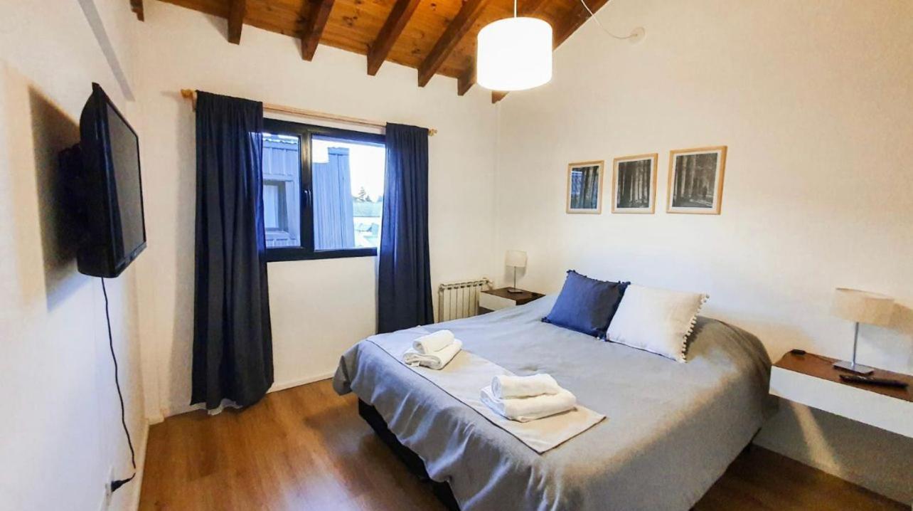 Palacios Bari Alojamientos Bariloche Buitenkant foto