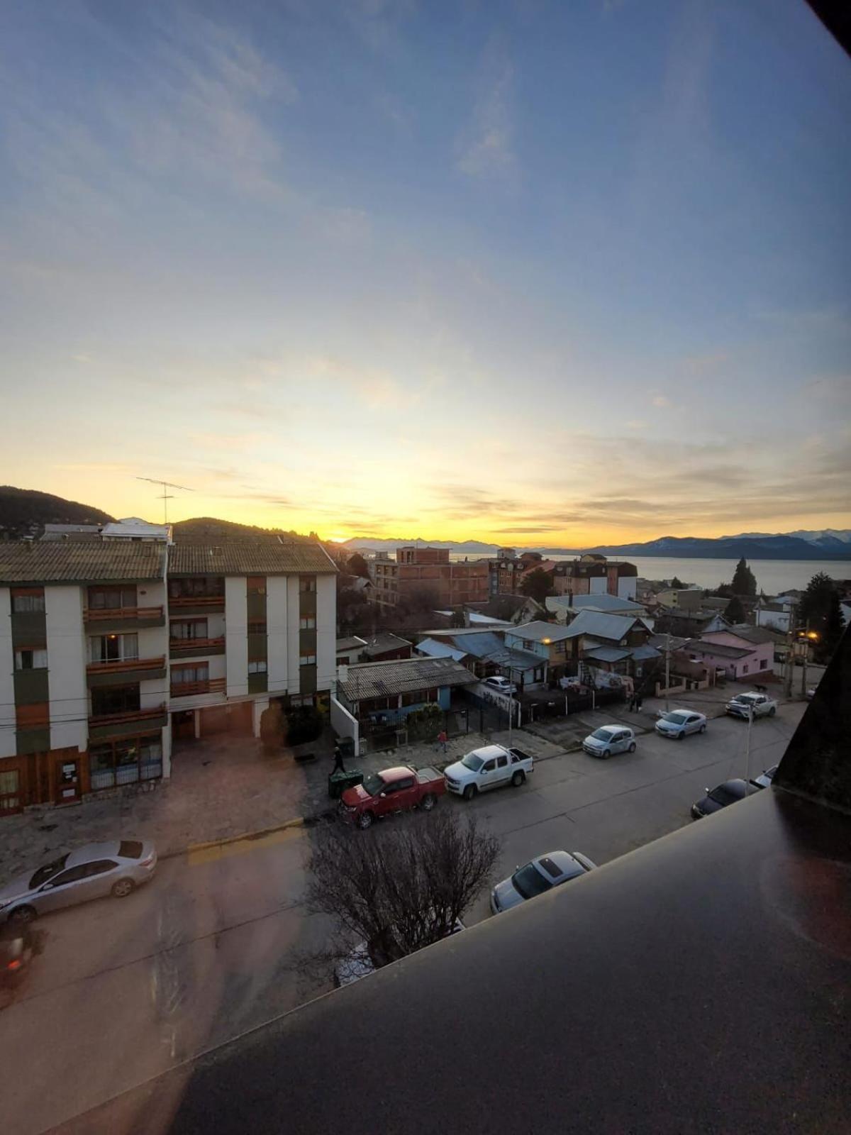 Palacios Bari Alojamientos Bariloche Buitenkant foto