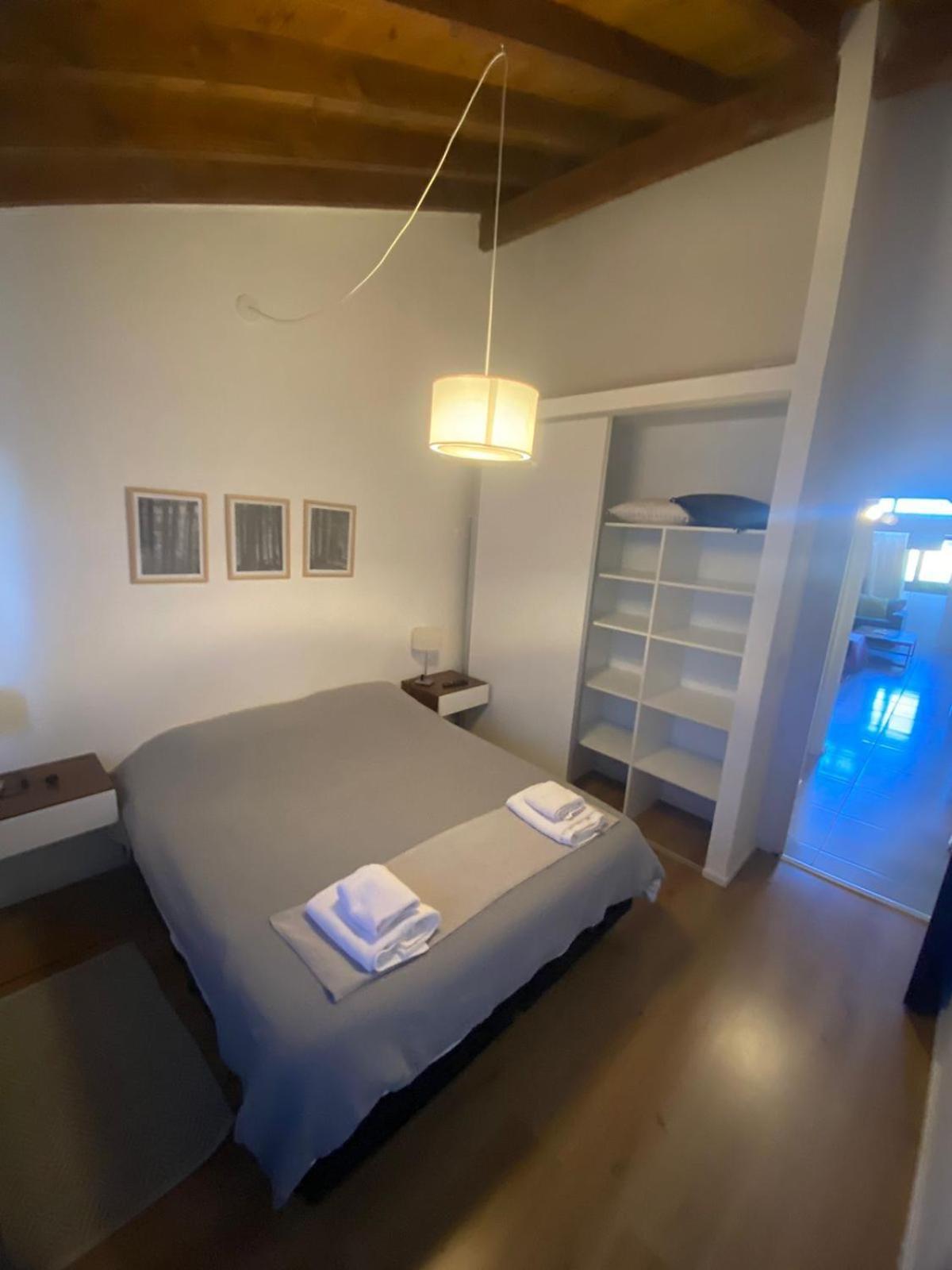 Palacios Bari Alojamientos Bariloche Kamer foto