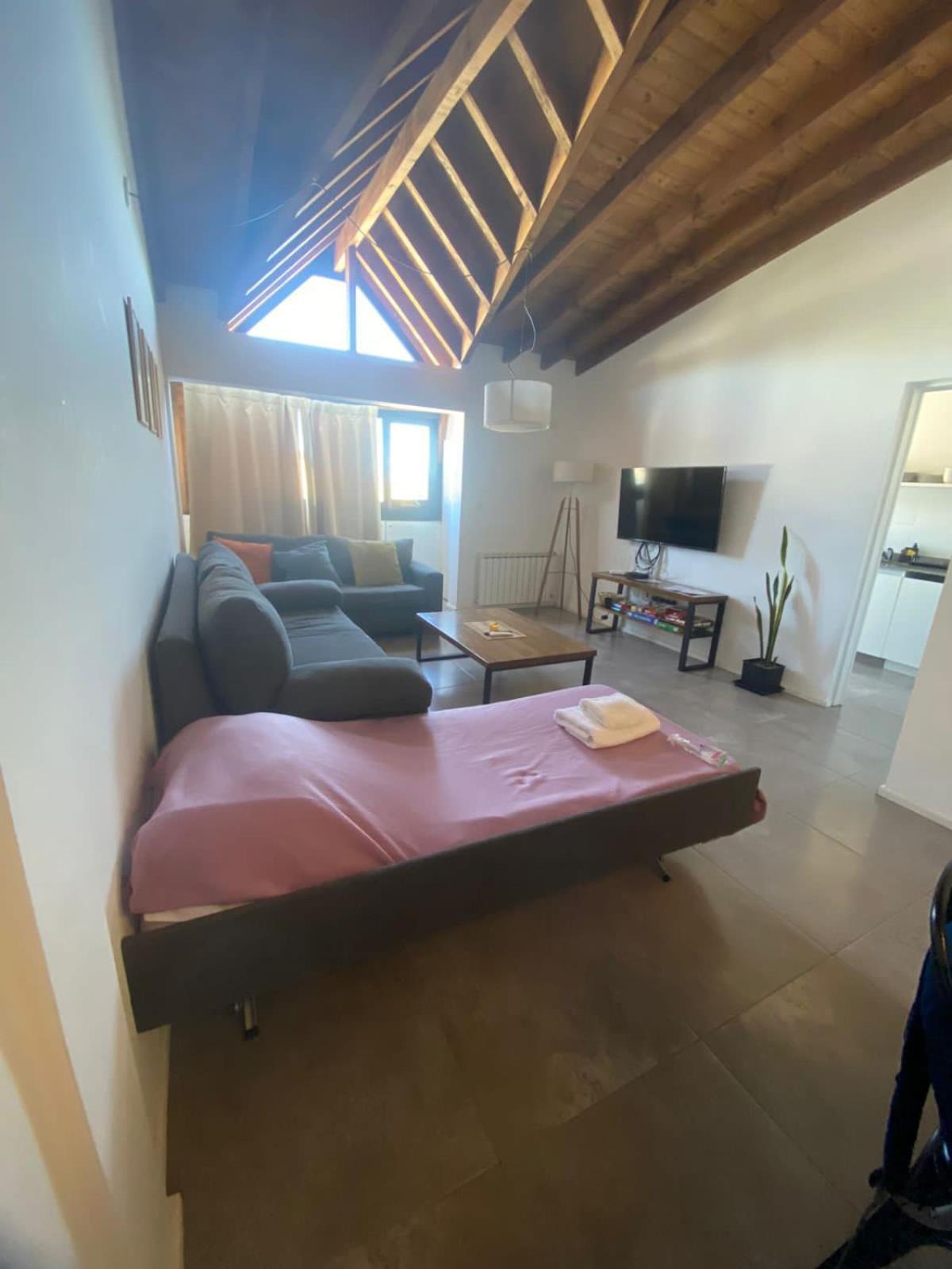 Palacios Bari Alojamientos Bariloche Kamer foto