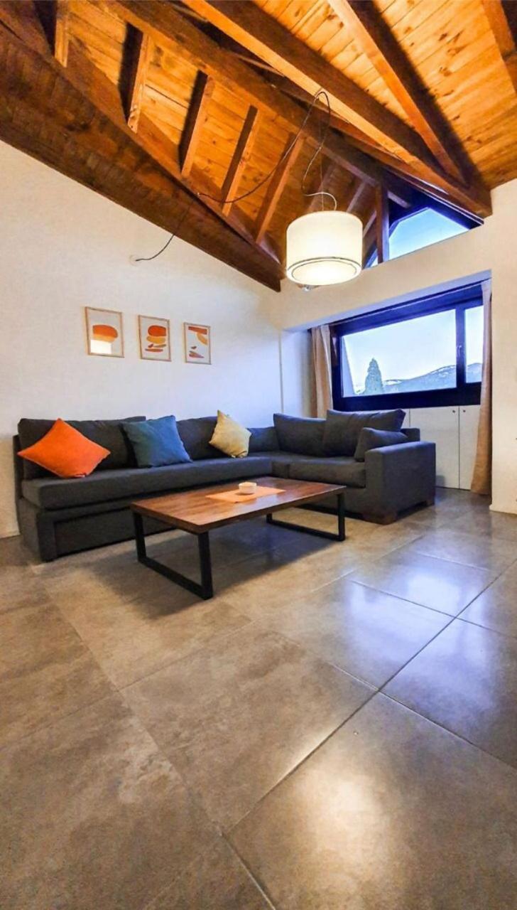 Palacios Bari Alojamientos Bariloche Kamer foto