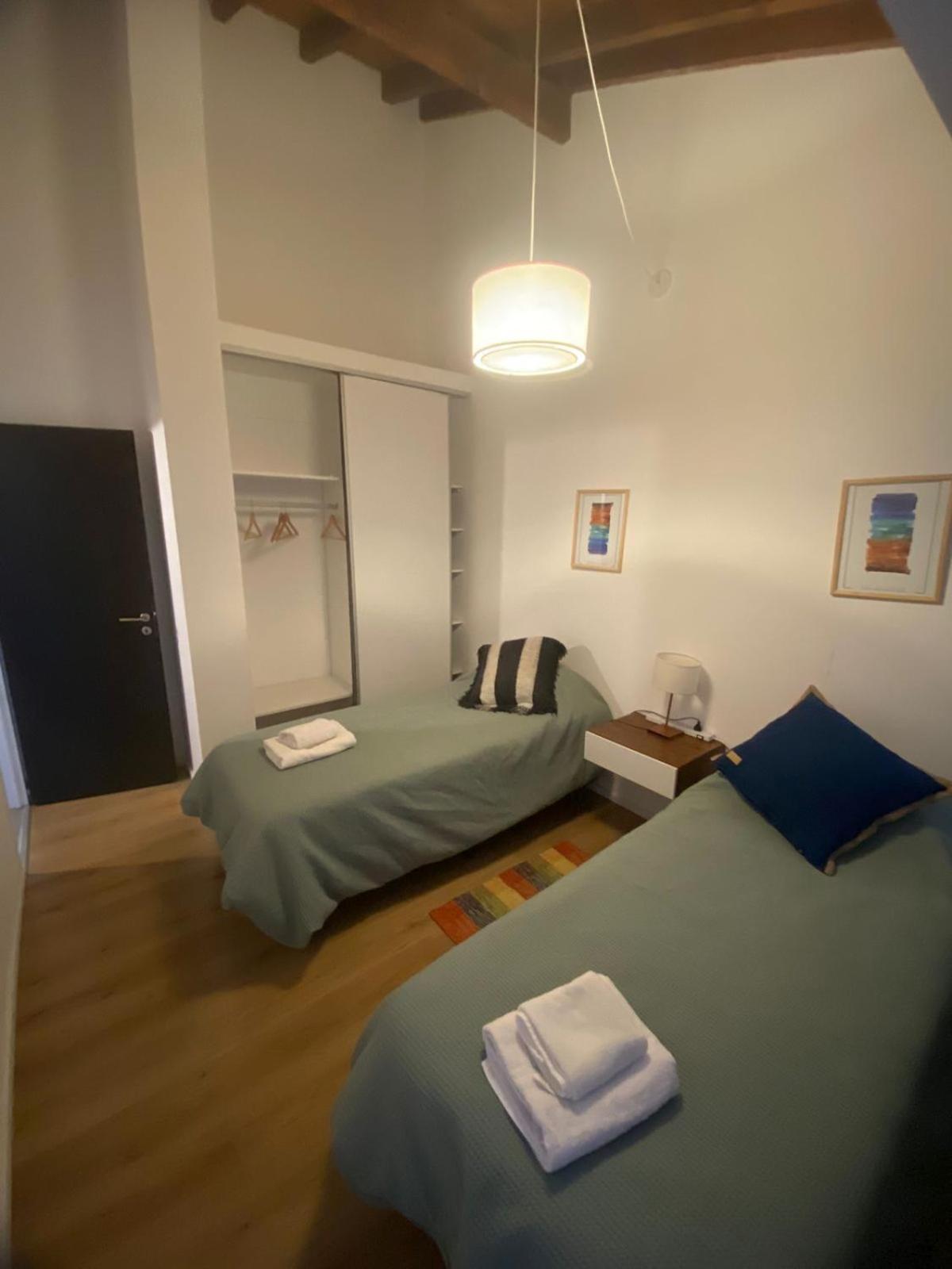 Palacios Bari Alojamientos Bariloche Kamer foto
