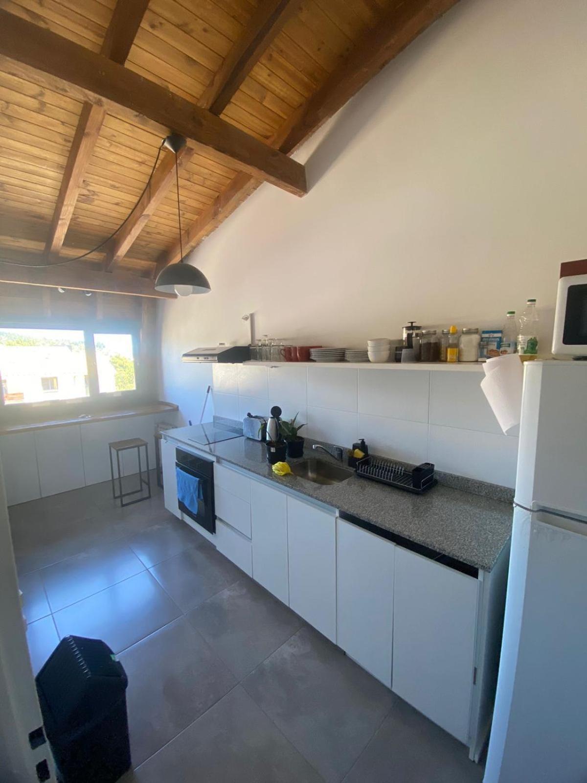Palacios Bari Alojamientos Bariloche Kamer foto