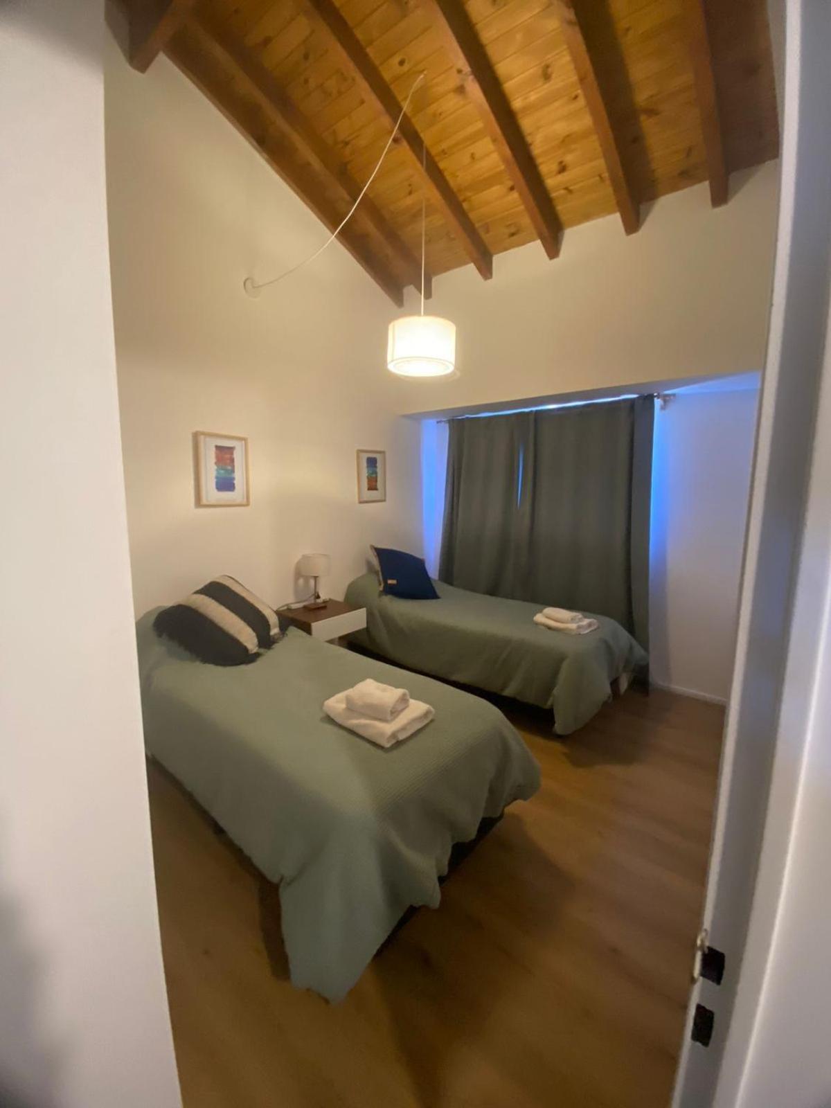 Palacios Bari Alojamientos Bariloche Kamer foto