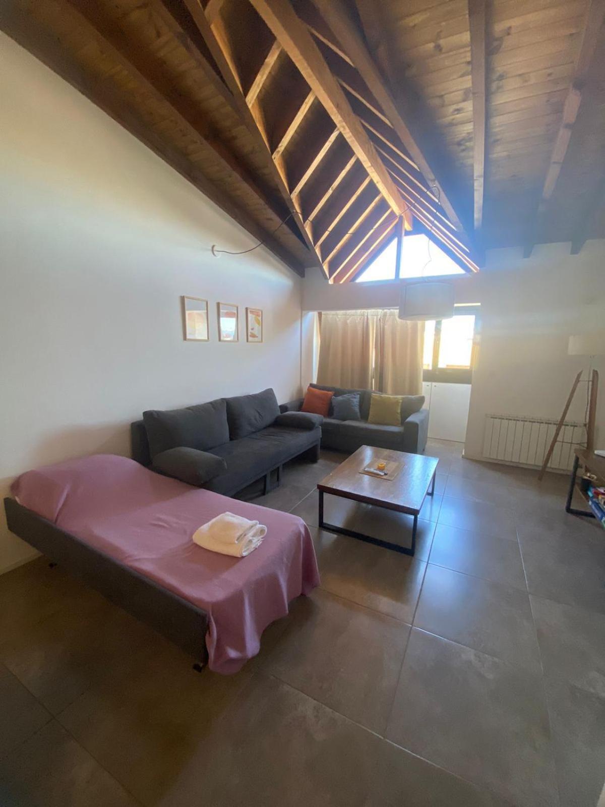 Palacios Bari Alojamientos Bariloche Kamer foto