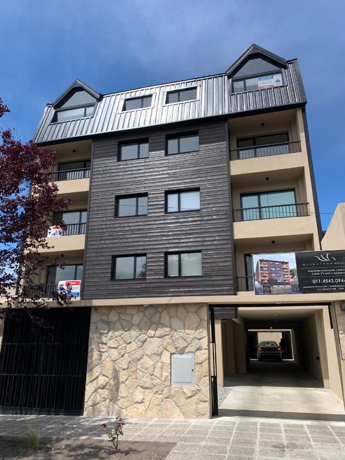 Palacios Bari Alojamientos Bariloche Buitenkant foto